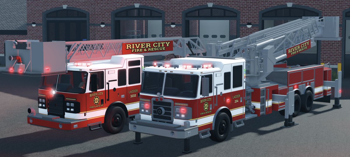 PRC_Roblox's tweet image. 🔥 NEW FIRE DEPARTMENT UPDATE 🔥 

🚒  New Fire Trucks
🧑‍🚒  Updated Springfield Fire Department
🔥  Dumpster Fires
🚗  Additional New Fire vehicles

...and more!

ℹ️ Update Log: devforum.roblox.com/t/4076476

➡️ roblox.com/join/erlc