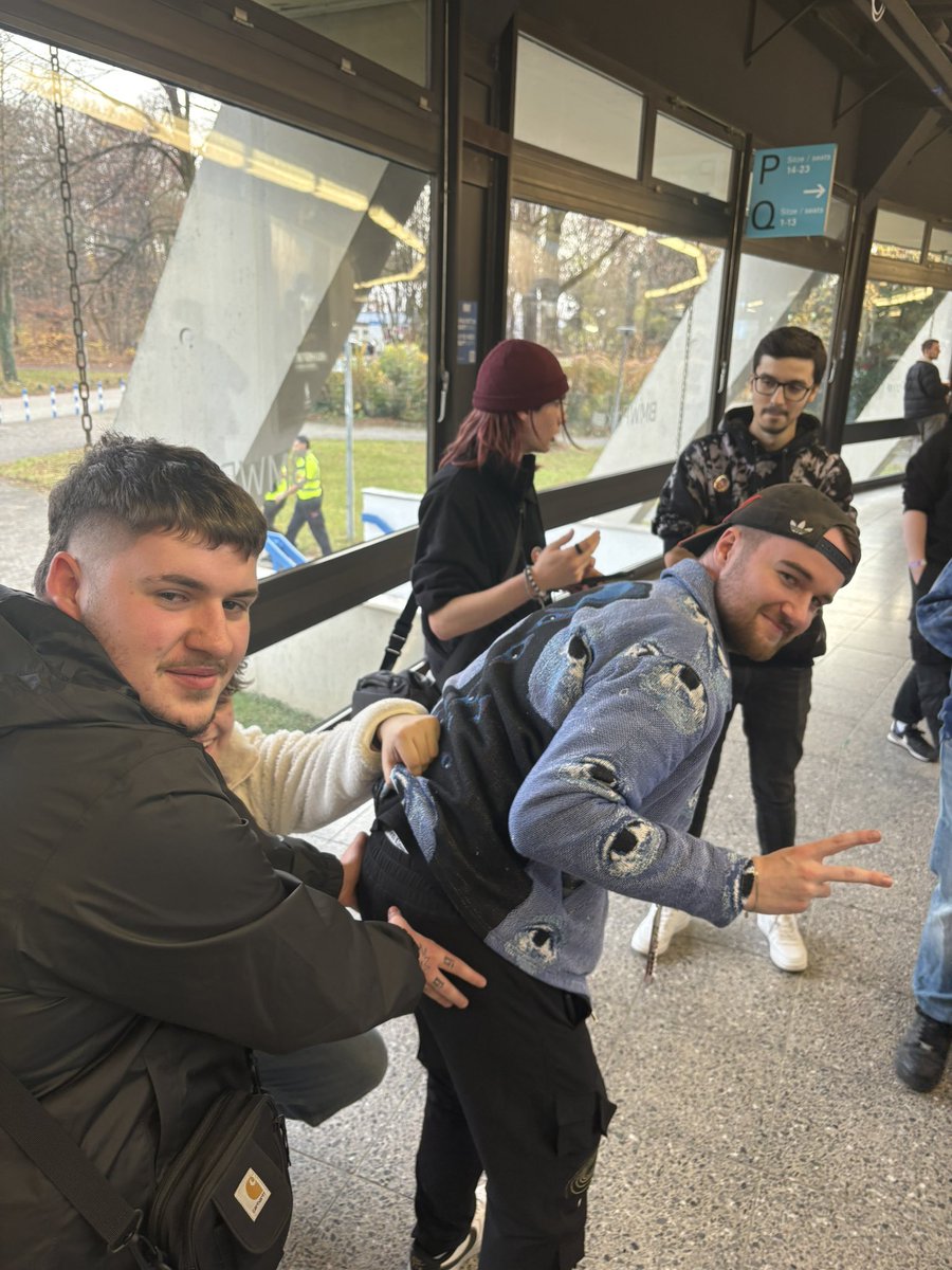 Day 3 Major Munich done it was so a nice time luv to everyone i meet❤️