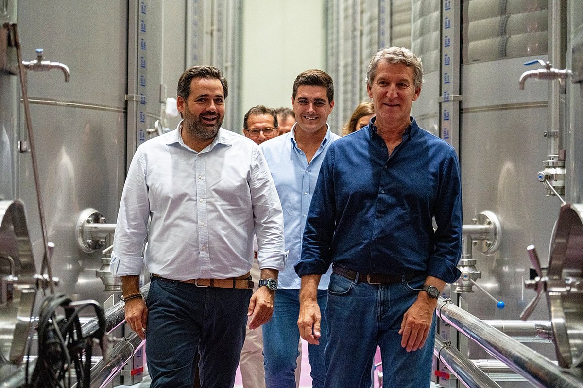 El alcalde de Membrilla, Jorge Navas, se desmarca de las plantas de biometano y afirma que no las quiere en su pueblo, por Pablo Díaz-Pintado. Léalo en revistaenologos.es