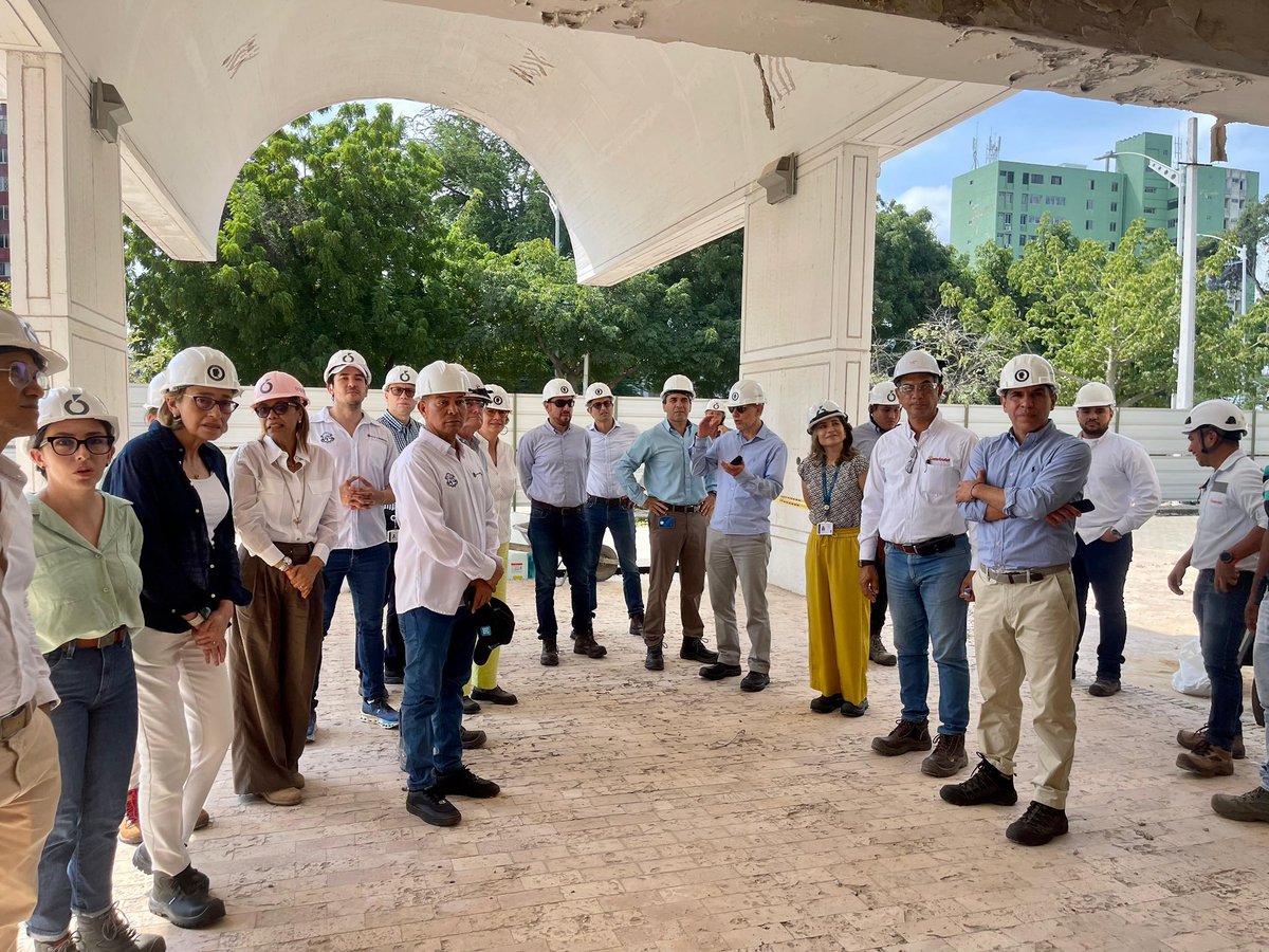 Alcaldía de Barranquilla tweet media