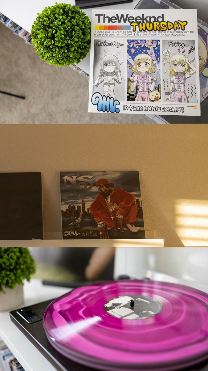 Dro 💿 Vinyl News tweet media