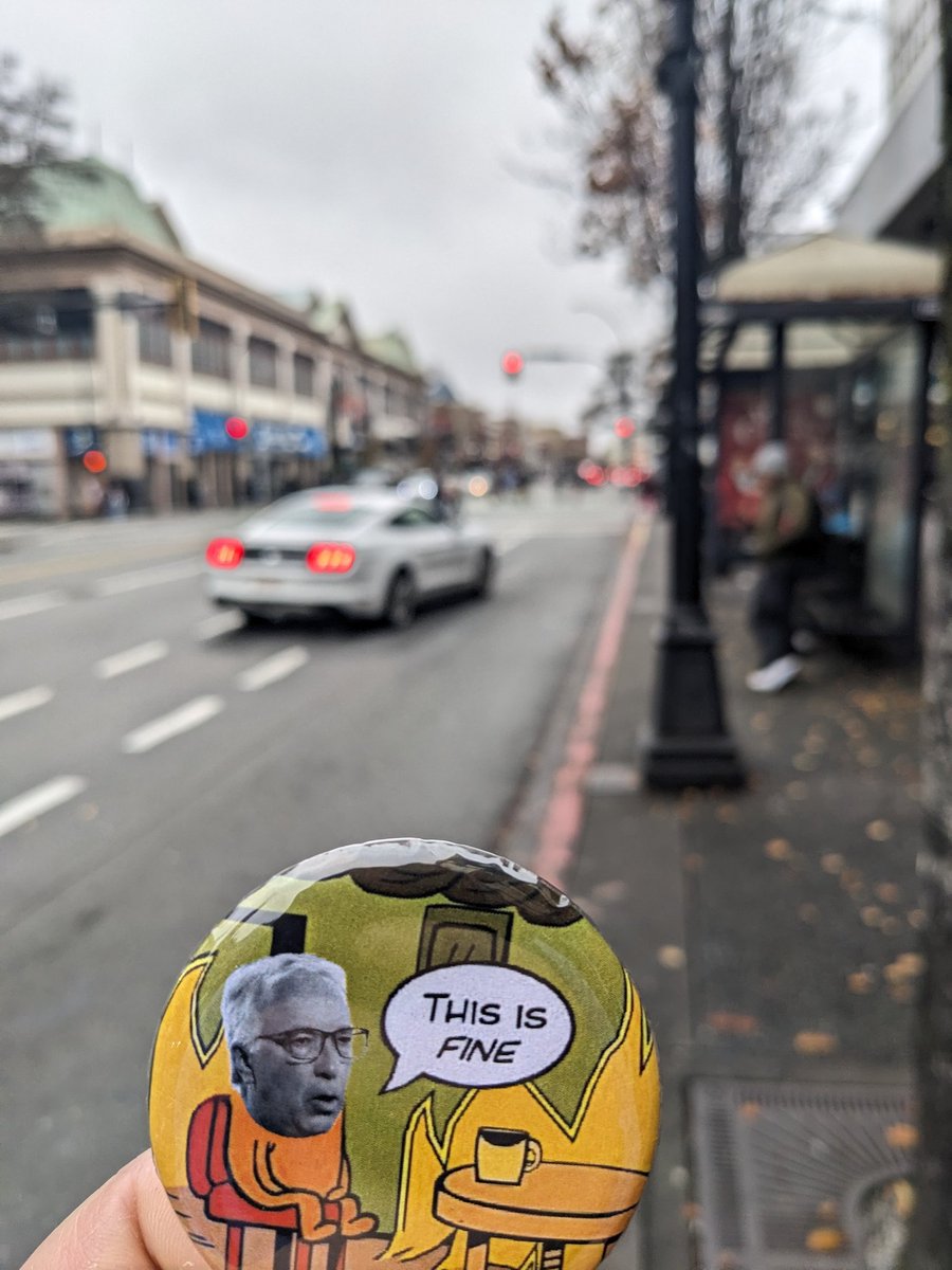 Teelin's tweet image. One of the hilariously popular buttons at convention in Victoria this weekend for a reason, I reckon. 😉