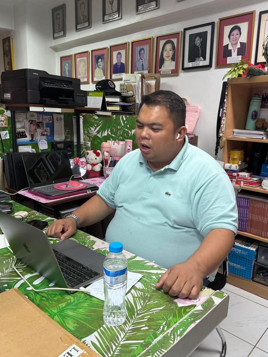 IBP_NCLA's tweet image. IBP Manila IV
November 07, 2025

The first half of our IBP Manila IV MCLE Program has been a huge success-with lecturers receiving excellent feedback and evaluations from the participants.

#IBPNCLA
#ServeTheCountryHailTheIBP
#IBPLegalAid