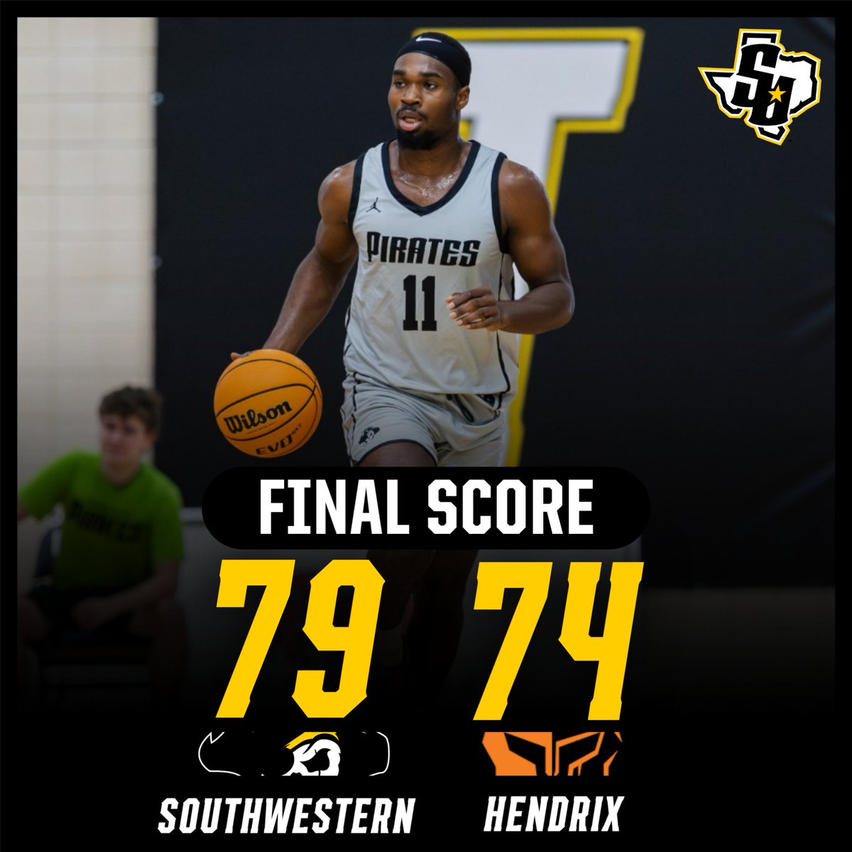 Southwestern Pirates tweet media