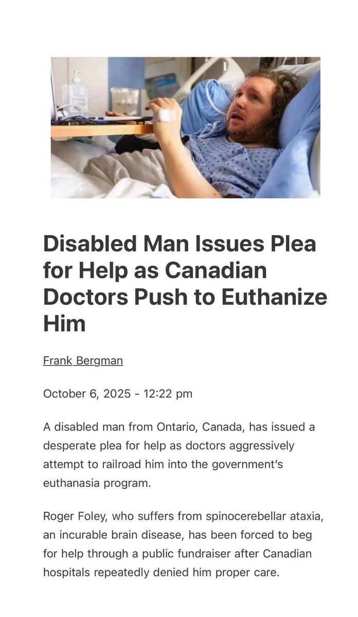toobaffled's tweet image. Free Health Care in Canada 🇨🇦 2025