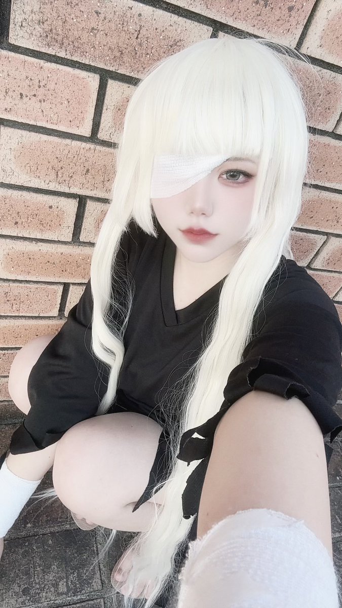 昨日の自撮り、コリだいすき