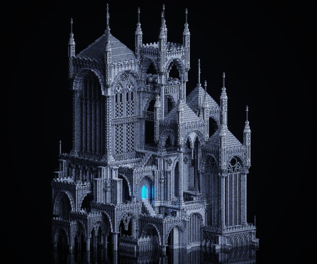 rettro228's tweet image. Tristitia

#magicavoxel #voxel #voxelart #art #architecture