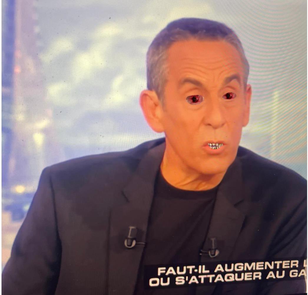 J ai toujours détesté quand d un seul coup Thierry ardisson quittait le plateau et que « l’infection » le remplaçait pour continuer  l ‘interview
