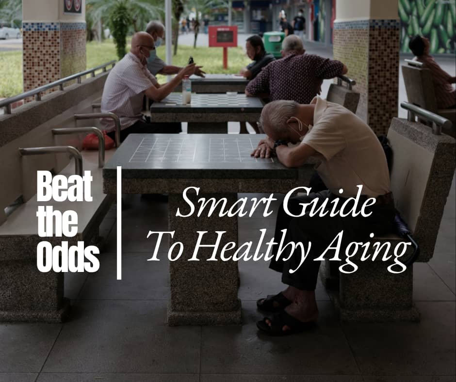 grainingpattern's tweet image. Aging is the optimal solution to not dying. Try it.

But you might need help with that,.

So I wrote a free guide.

It&apos;s yours, just DM me.

P.S. You don&apos;t need to be old to gain from it.