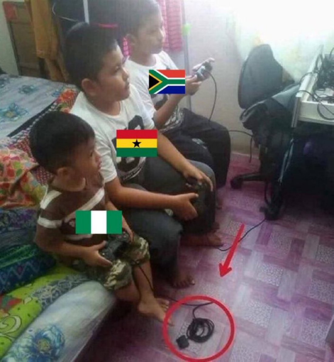 gyaigyimii's tweet image. Who did this 😭😭😭