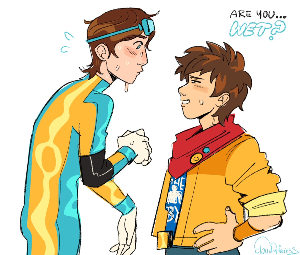 im nothing if not self indulgent #dispatch #hifirush