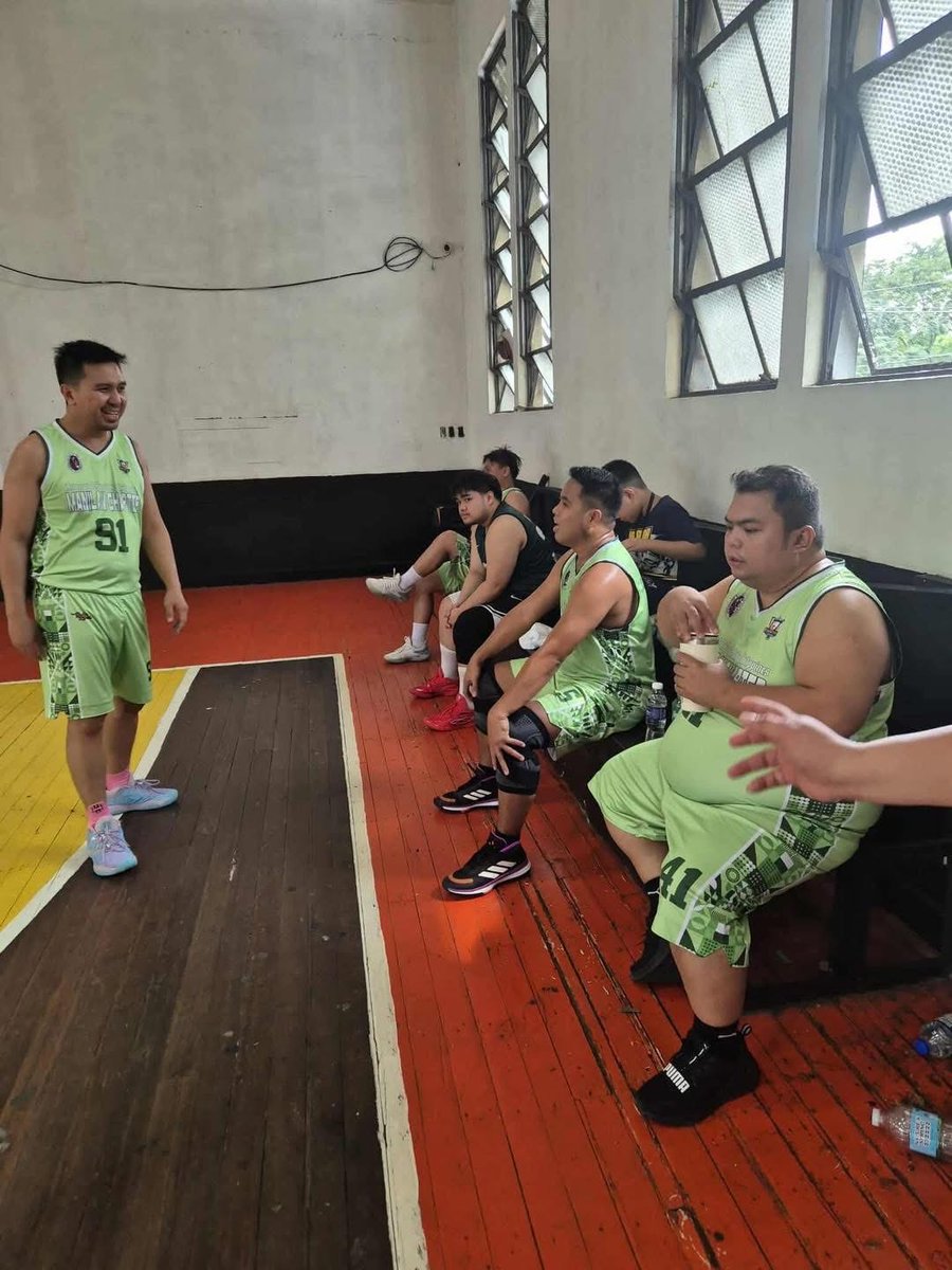 IBP_NCLA's tweet image. IBP Manila IV
November 08, 2025

IBP Manila IV Chapter: Fighting Until the Final Buzzer. We salute our team for their dedication &amp;amp; sportsmanship throughout the tournament.

#IBPNCLA
#ServeTheCountryHailTheIBP
#IBPLegalAid