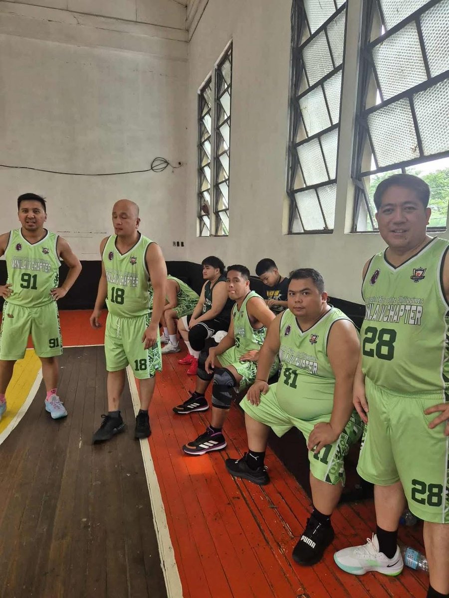 IBP_NCLA's tweet image. IBP Manila IV
November 08, 2025

IBP Manila IV Chapter: Fighting Until the Final Buzzer. We salute our team for their dedication &amp;amp; sportsmanship throughout the tournament.

#IBPNCLA
#ServeTheCountryHailTheIBP
#IBPLegalAid