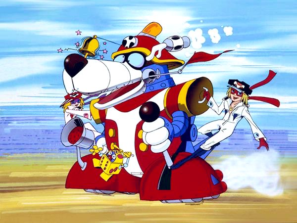 ヤッターブル 子供の頃、この『ヤッターマン』も人気のアニメでした