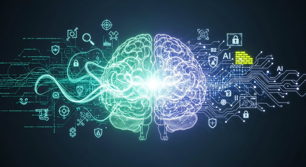 Emma_nuel_dev's tweet image. Day 46 of the #JustLearntChallenge
I just learnt about Extended Cognition — how our tools become part of our thinking. In ethical hacking, your real power is how well you extend your mind with recon tools, automation, and AI. Cybersecurity is augmented human vs augmented human.