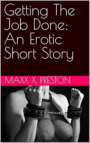 MaxxPreston's tweet photo. #BookTwitter  "Erotic short story featuring consensual bondage and role play."   #EroticFiction #ShortStory #Books ᅠᅠᅠᅠᅠᅠ  

Getting The Job Done: An Erotic Short Story  https://t.co/H8i1KTCdEj https://t.co/HQjNU54iJo