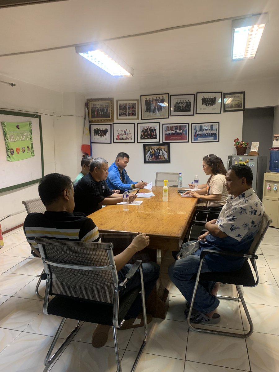 IBP_NCLA's tweet image. IBP Manila IV
November 13, 2025

The IBP Manila IV Chapter reaffirmed its commitment to serve the marginalized sector by providing free legal aid services at the IBP Manila IV Office.

#IBPNCLA
#ServeTheCountryHailTheIBP
#IBPLegalAid