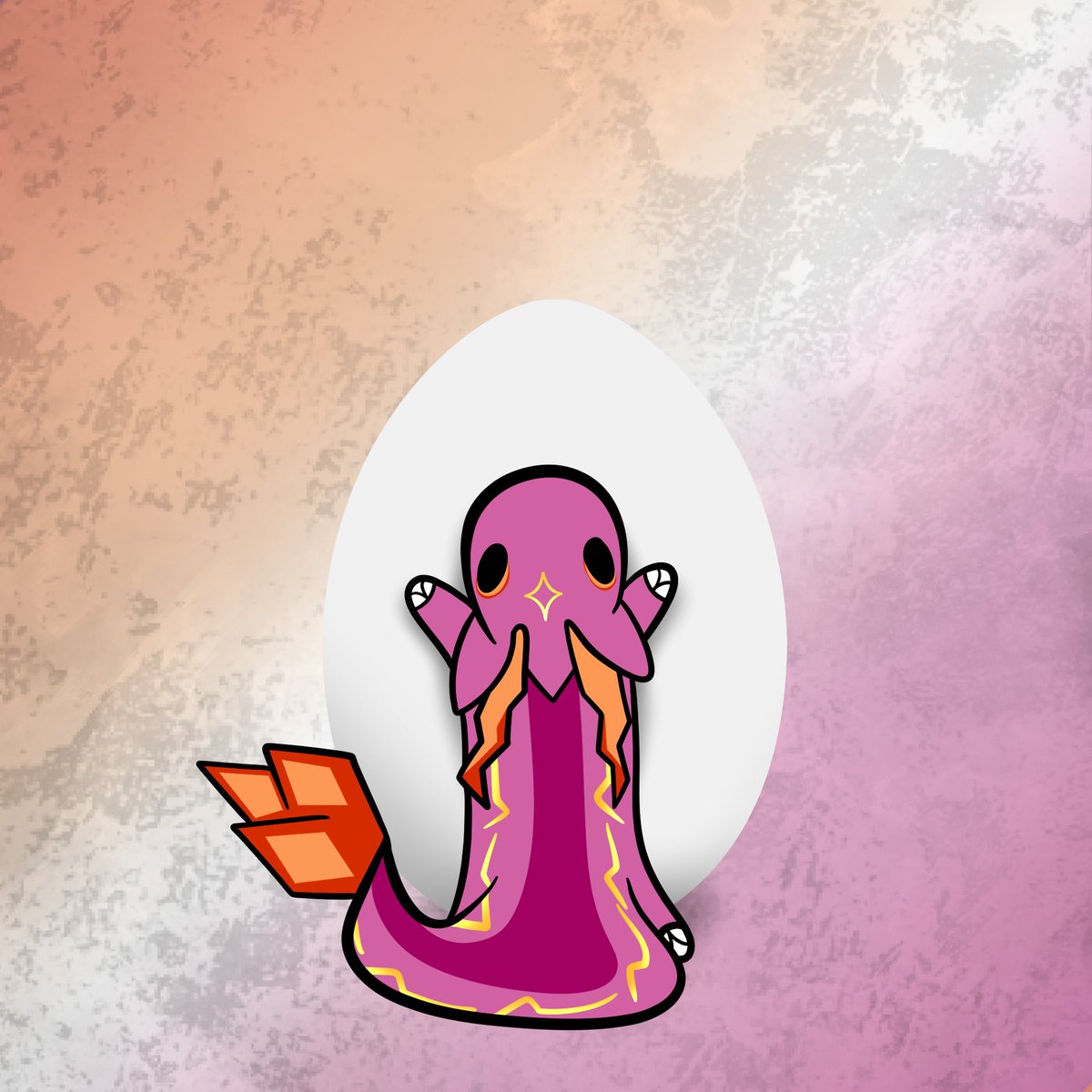 ArchiveTerminal's tweet image. Dragons and Dwagons: The Egg
Many Dwagons who bond with others remain small instead of becoming Dragons. Wanting to stay by their side.

Over time though, their power grows. They may not be as physically strong as Dragons. But their energy is undeniable.