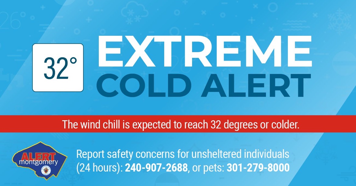 TheMoCoShow's tweet image. Montgomery County Issues Extreme Cold Alert for Sunday Night Through Monday Morning

Click below for full article.

mocoshow.com/2025/11/16/mon…