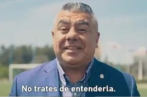 Maisonna's tweet photo. Recordemos que Deportivo Tapia, digo Deportivo Ladryn, digo Deportivo Madryn perdía contra Gimnasia de Jujuy, no se jugó el segundo tiempo y AFA le dio el partido por ganado 3 a 0. https://t.co/WsxhmonxI1