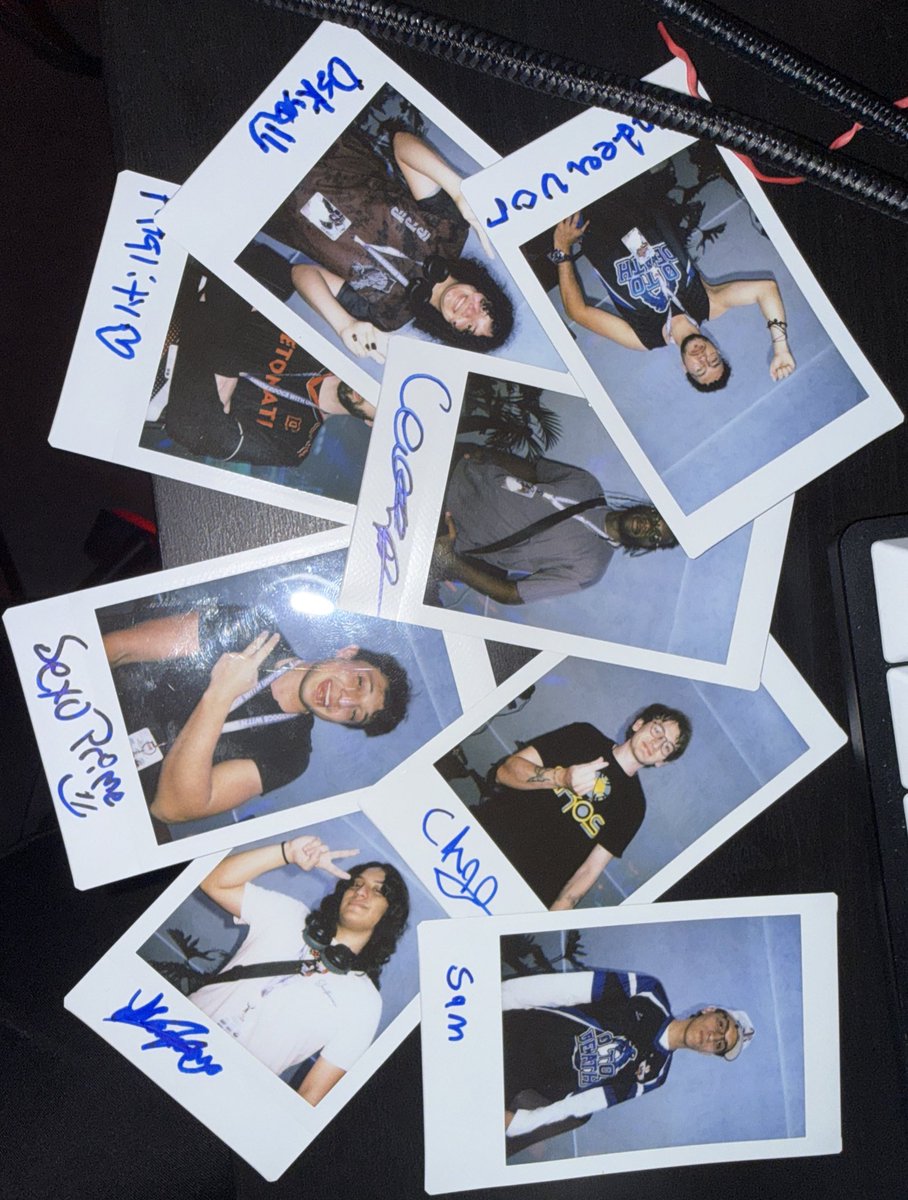 uwu_smash's tweet image. Top 8 here at #LastClimax 🔥