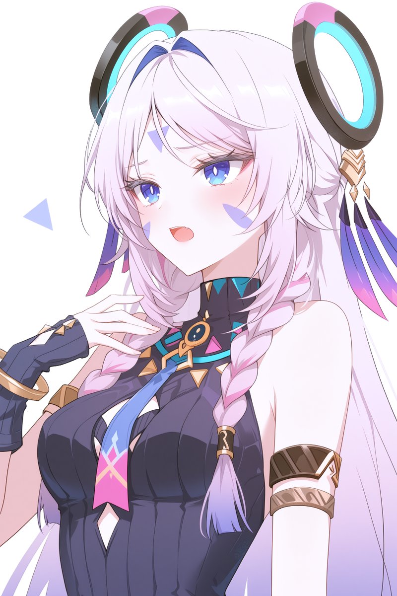 Citlali 🩷 🤍
#GenshinImpact #原神 #Citlali