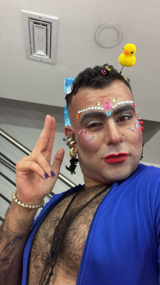 mothabear's tweet image. Pa saber que somos hasta parecidas