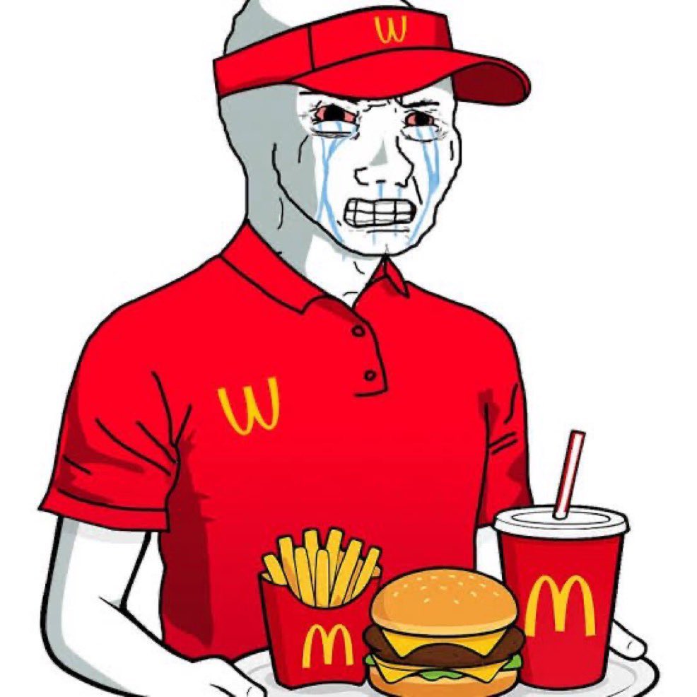 Bro said he’s not selling… now he’s serving 

#CryptoMarket