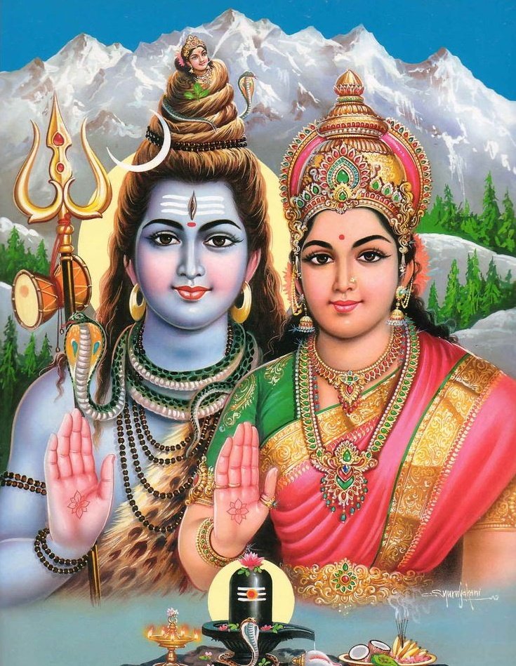 मनुष्य को अपने कर्मों पर ध्यान देना चाहिए, क्रोध और अहंकार से बचना चाहिए, और ऐसे धर्म का पालन करना चाहिए जिससे सबका कल्याण हो। 
ॐ नमः पार्वती पतए हर हर महादेव 🙏