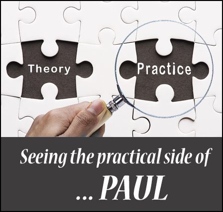 tacticalbelief's tweet image. Our latest post shows the practical side of the apostle Paul – how his teachings contain just as much practical guidance as theological explanation. See how at tinyurl.com/u5cs96m2!