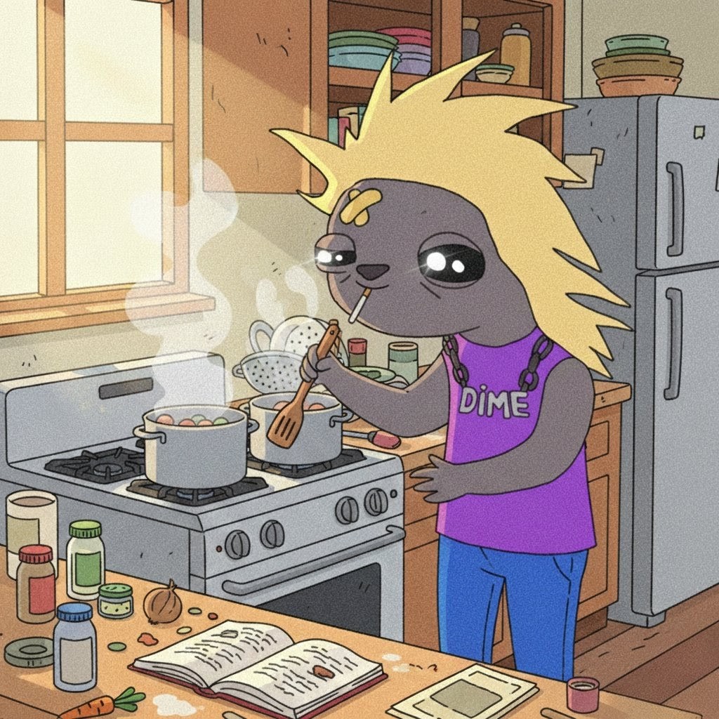 DocHankey's tweet image. What are you cooking @fiddybps1 ?