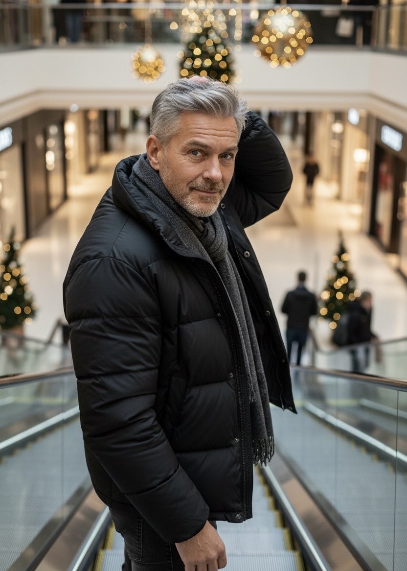 Willtoniatix's tweet image. 1. #StyleHivernal
2. #CentreCommercial
3. #EspritDeNoël
4. #ManteauDoudoune
5. #Élégance