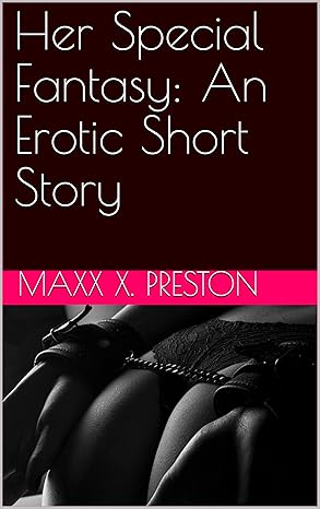 MaxxPreston's tweet photo. #BookTwitter  An erotic short story featuring graphic sexual situations, consensual bondage, and multiple male partners with one female."  #EroticFiction #ShortStory #Erotica   

Her Special Fantasy: An Erotic Short Story https://t.co/lezJJhLhnp https://t.co/LuVOrAjf6T