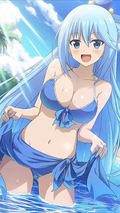 Aquasm_mjm's tweet image. おはアクア様✨✨