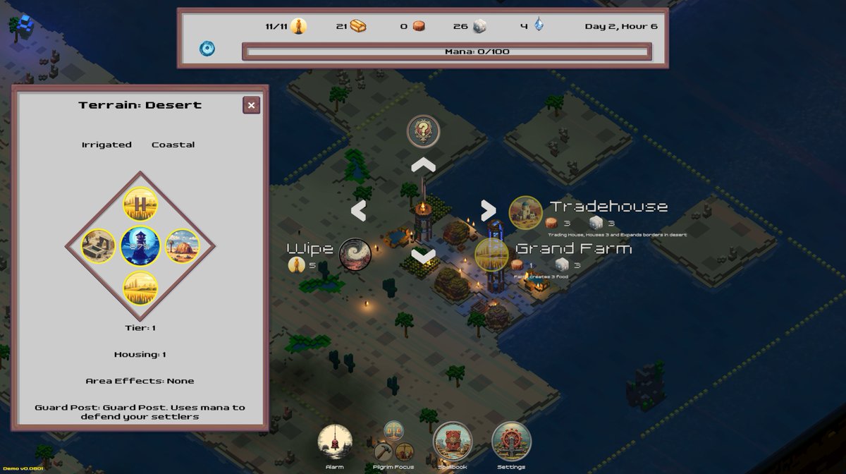 Johannes @UbbenUbbenStudios - Developing Eurekas tweet media