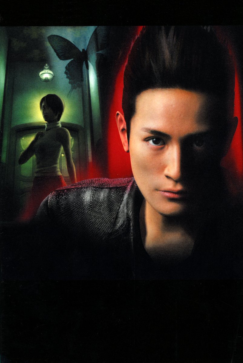 Adr0t's tweet photo. This month marks 22 years since the release of Glass Rose. Thanks to @ragebeat06's efforts, the game's Novel is now available on Internet Archive and Red Crown Archives!
Internet Archive: https://t.co/QefNAlKNQ2
Red Crown Archives: https://t.co/jJ75H4sX4p
#glassrose #玻璃ノ薔薇 https://t.co/4S4DxeNteY
