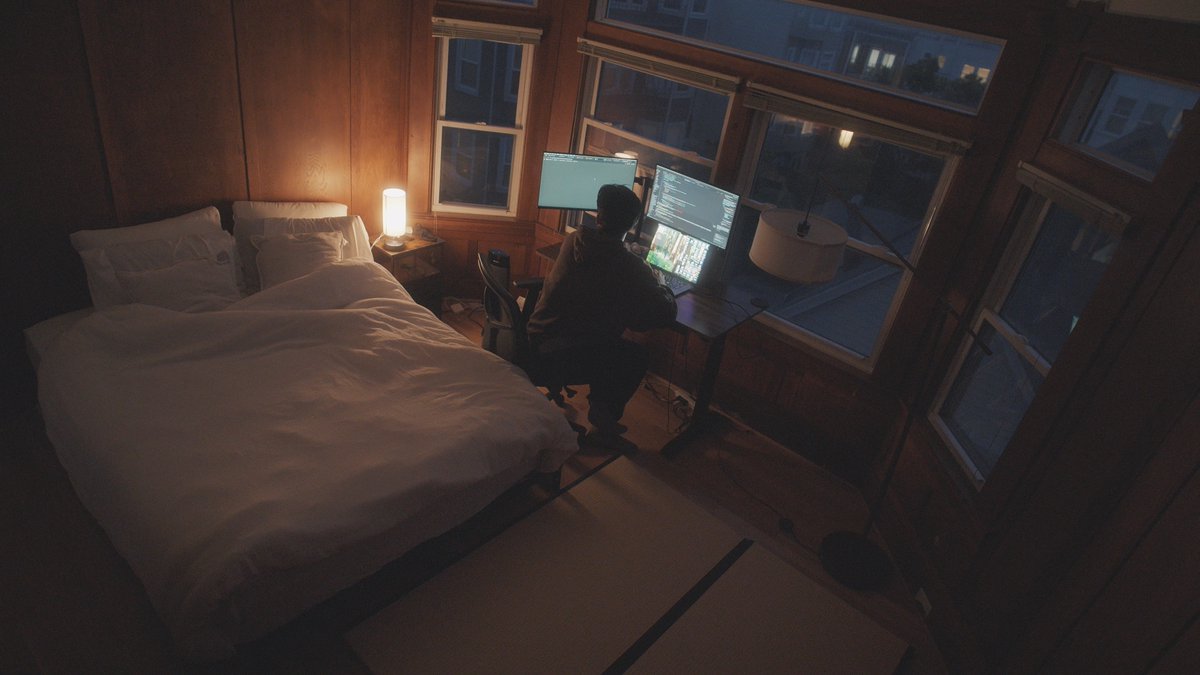 William Wang tweet media