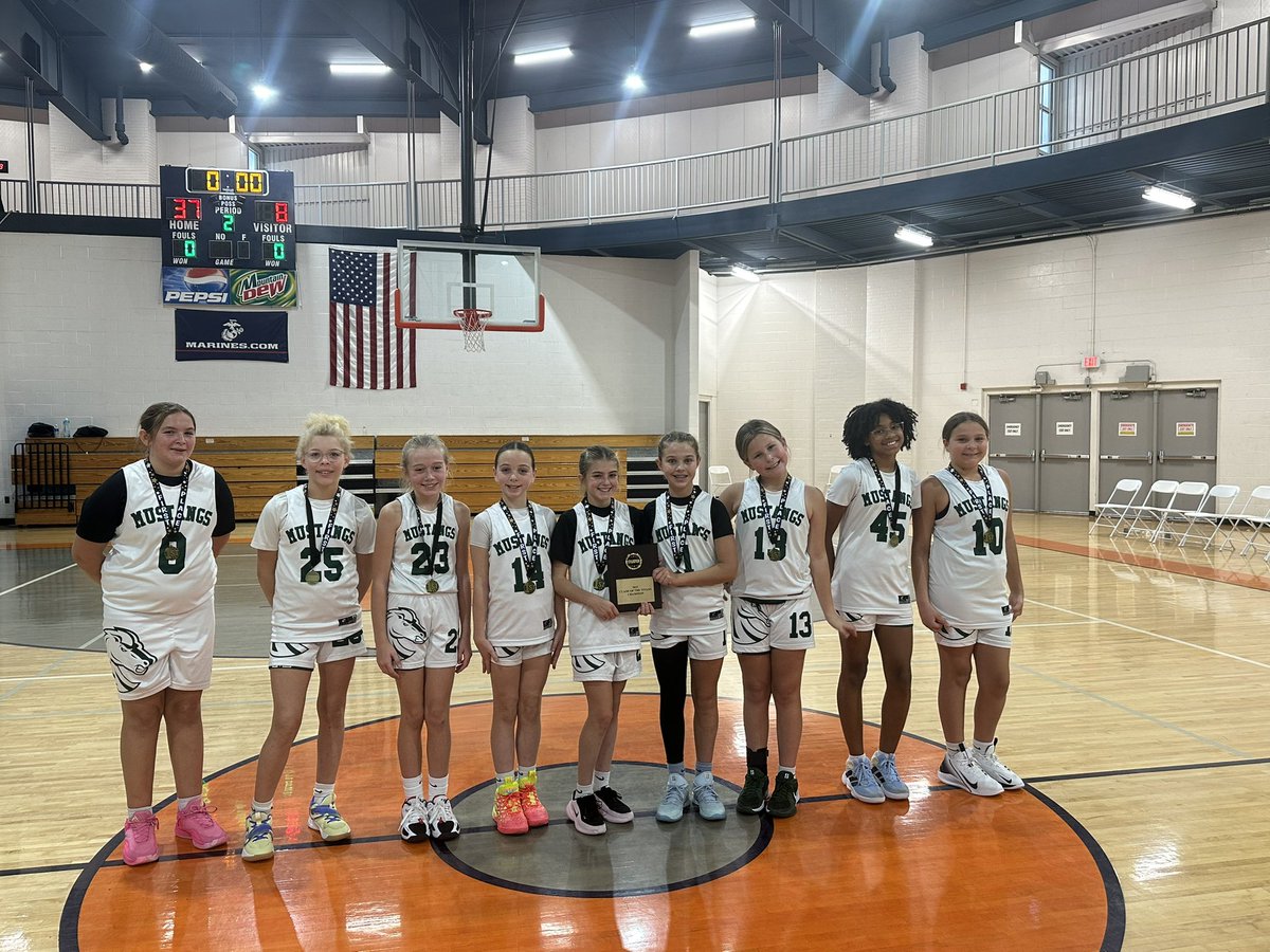 Our 5th grade travel team also won their tournament this weekend too! Such a proud coach of this program!💚🏀🏆
<a href="/scsmustangs/">Mustang Athletics</a>