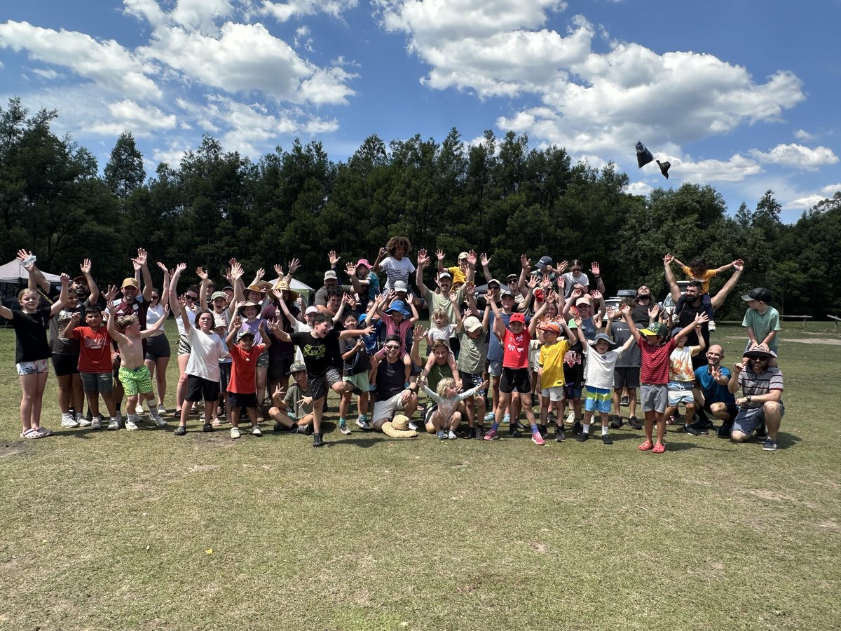 There’s something powerful about watching dads step away from the rush of life and rediscover joy with their kids — and that’s exactly what unfolded at the latest <a href="/Dads_For_Kids/">Dads4Kids</a> Fun Camp.

Last weekend, 64 dads, granddads and kids headed to Coolendel for two days of mud, laughter