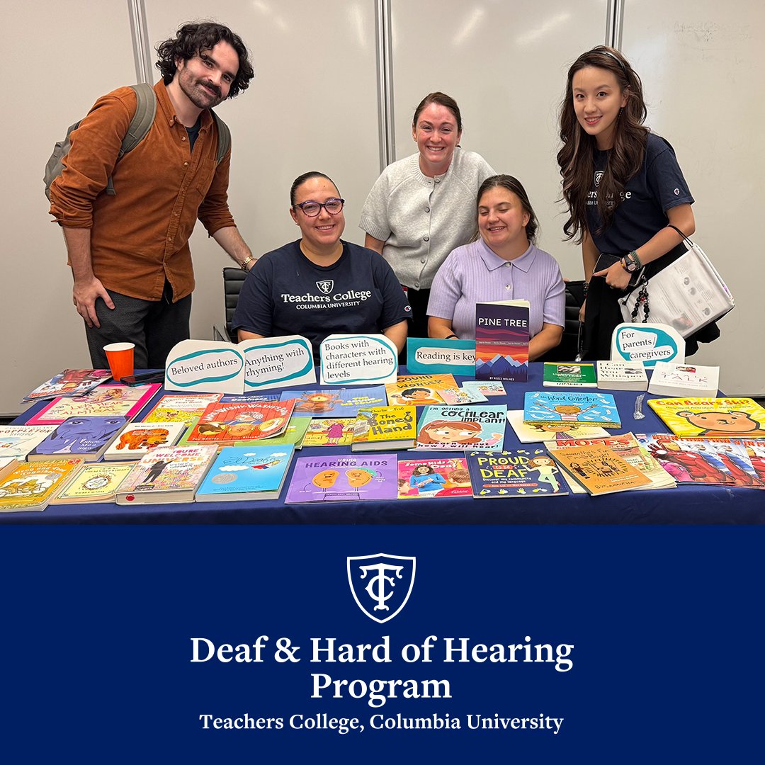 TC Deaf Education tweet media