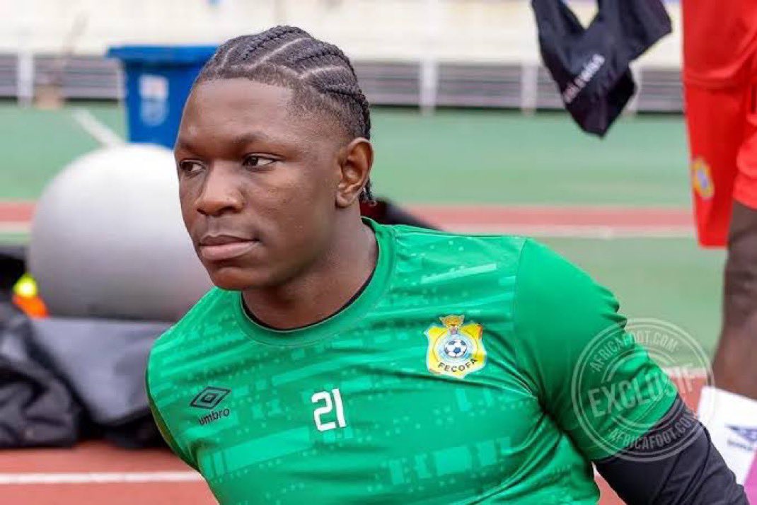 Un mot pour les léopards 🐆🇨🇩🇨🇩🇨🇩