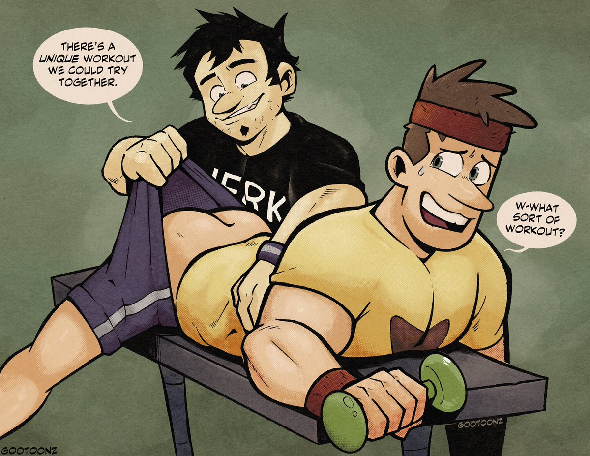 GooToonz CMMS OPEN (1/3) tweet media