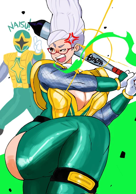 Ninpuu Sentai Dandadanger