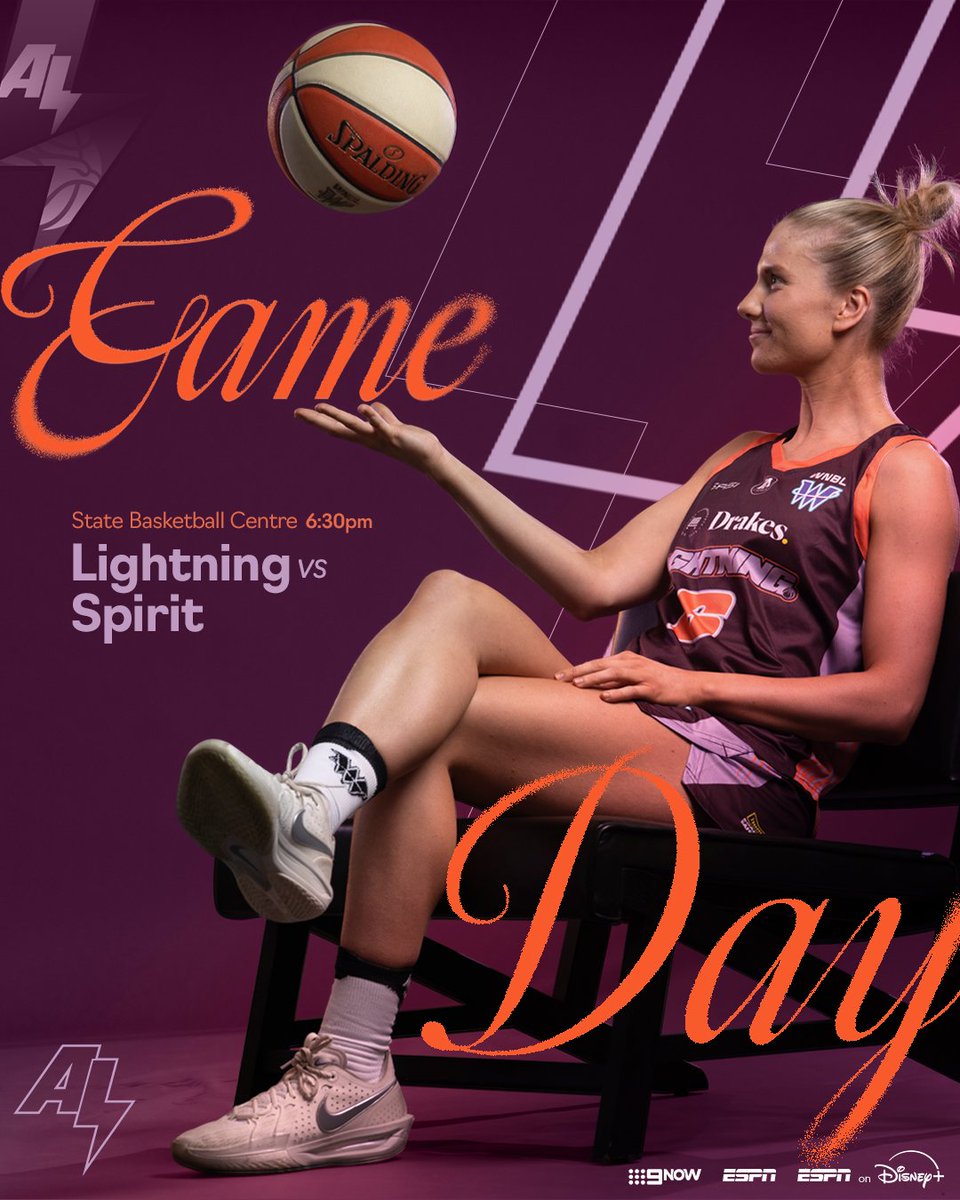Adelaide Lightning tweet media