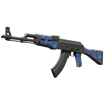 CS2 Blue Gem tweet media