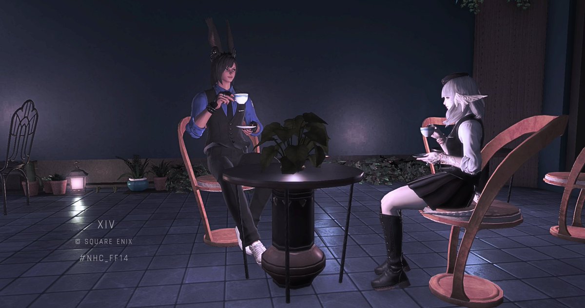 ᵍᵒᵒᵈ ᵐᵒʳᐢⁱᐢᵍ⛅
月曜日🐣✨

1週間始まりましたね✧*｡
きょうはゆるりとがんばろ💪( ˙꒳​˙💪)✧

素敵な1日になあれ☕️🍀✨

#どる_るぅ #FF14 #NHC_FF14