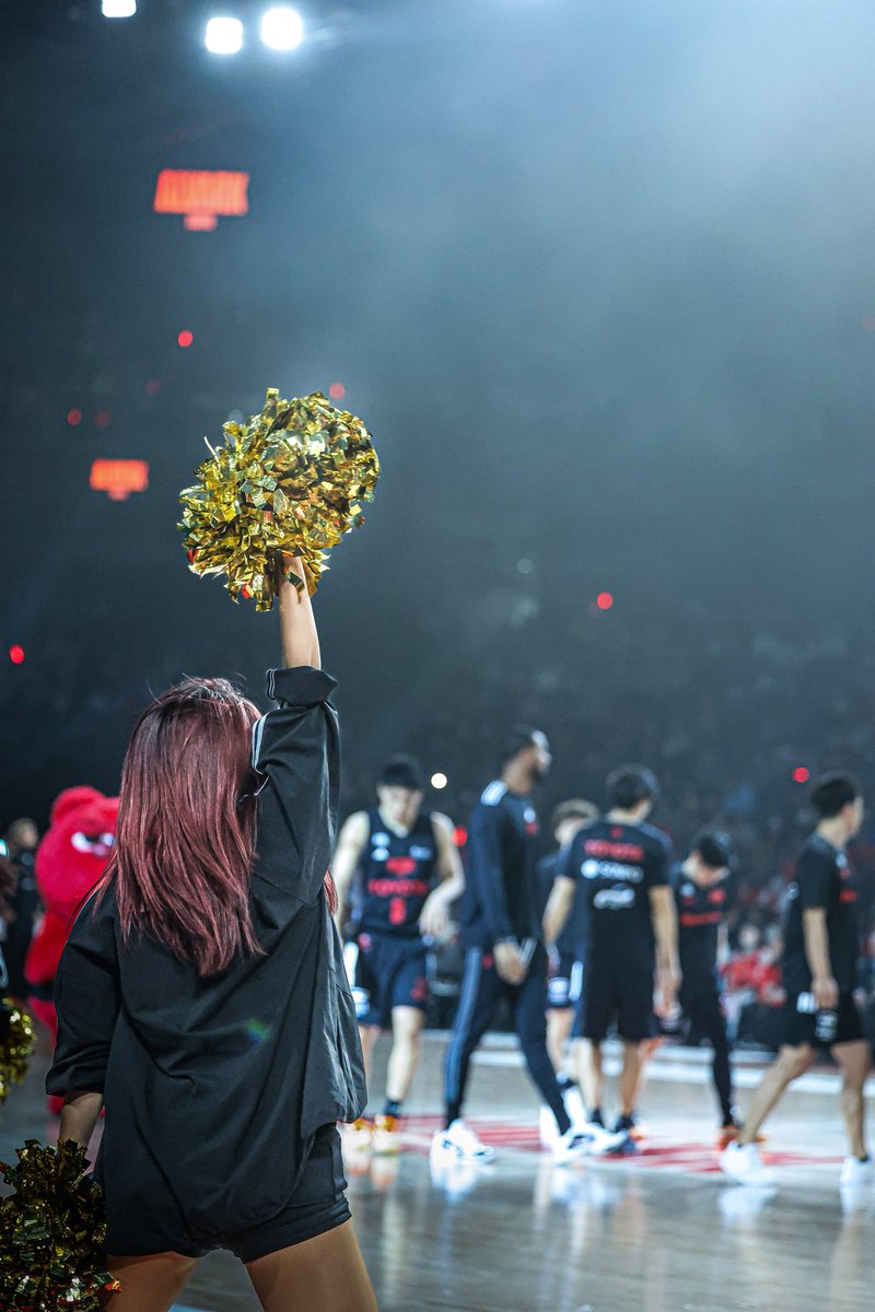 チアちゃん達の応援は選手だけじゃなくて応援してる我々にも力を与えてくれる

いつもありがとう✨️