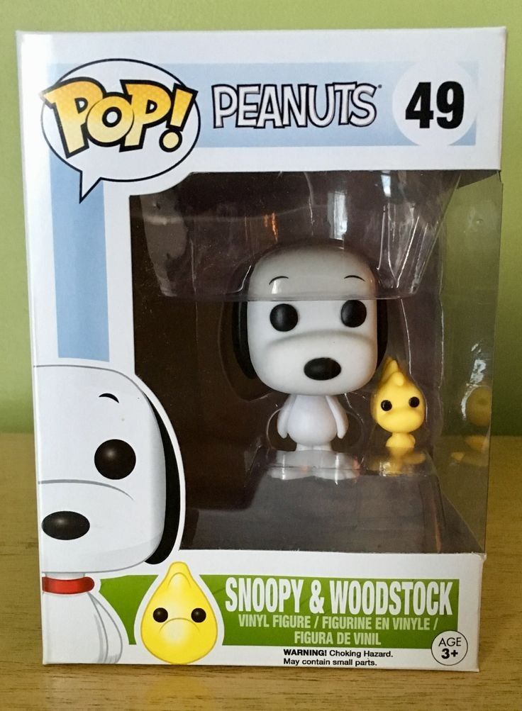 Snoopy and Woodstock