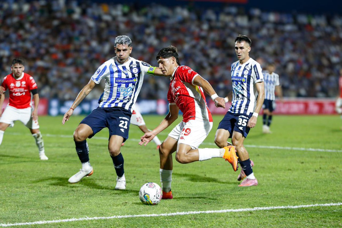 Copa Paraguay APF tweet media