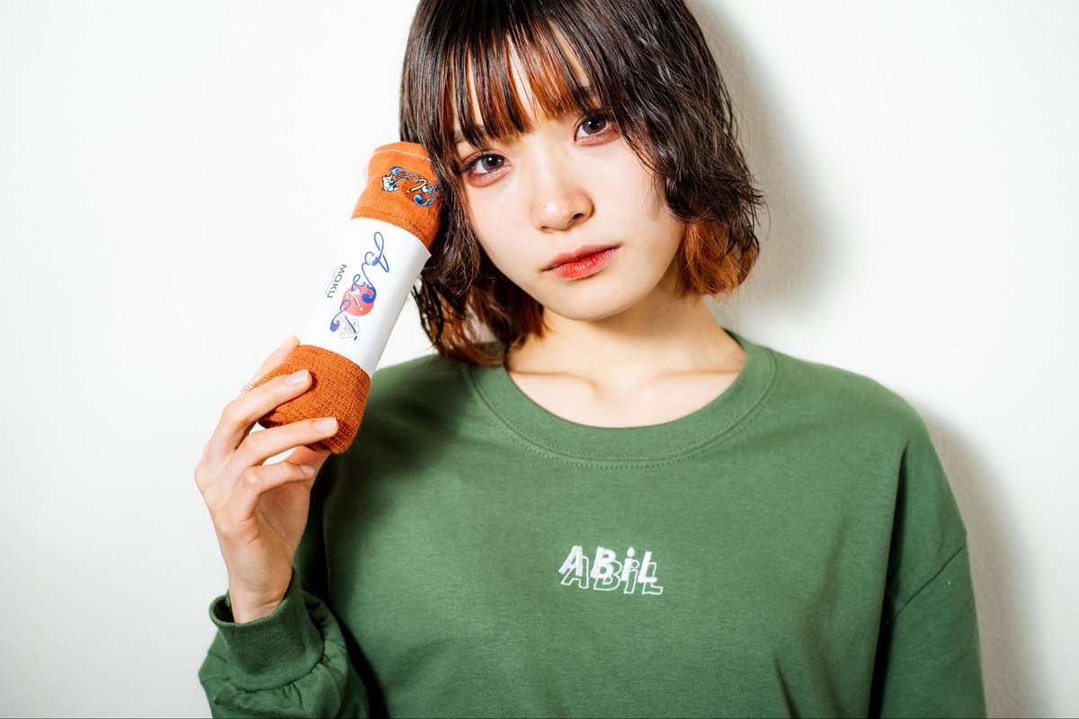 #MOKU はいつも鞄に忍ばせてます。今日もいってらっしゃい！#goodsaunavibes #abil #サウナ